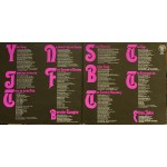 Elton John - Elton John (LP, Album, Gat)