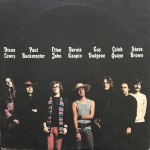 Elton John - Elton John (LP, Album, Gat)
