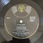 Elton John - Elton John (LP, Album, Gat)
