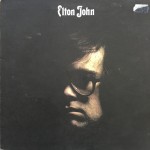 Elton John - Elton John (LP, Album, Gat)