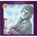 Elton John - Empty Sky (LP, Album, RE, Pur)