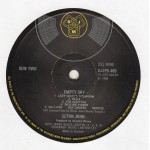 Elton John - Empty Sky (LP, Album, RE, Pur)