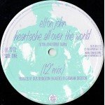 Elton John - Heartache All Over The World (12