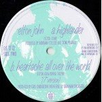 Elton John - Heartache All Over The World (12