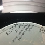Elton John - Live In Australia (With The Melbourne Symphony Orchestra) (2xLP)