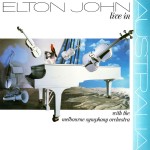 Elton John - Live In Australia (With The Melbourne Symphony Orchestra) (2xLP)