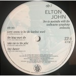 Elton John - Live In Australia (With The Melbourne Symphony Orchestra) (2xLP)