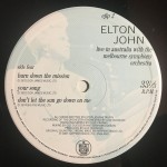 Elton John - Live In Australia (With The Melbourne Symphony Orchestra) (2xLP)