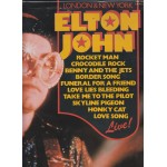 Elton John - London & New York (LP, Album, RE)