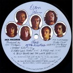 Elton John - Rock Of The Westies (LP, Album, Glo)