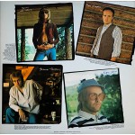 Elton John - Rock Of The Westies (LP, Album, Glo)