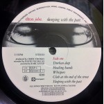 Elton John - Sleeping With The Past (LP, Album, EMI)