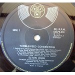 Elton John - Tumbleweed Connection (LP, Album, Gat)
