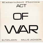 Elton John / Millie Jackson - Act Of War (Extended Remix) (12