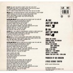 Elton John / Millie Jackson - Act Of War (Extended Remix) (12