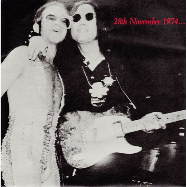 Elton John Band Featuring John Lennon And The Muscle Shoals Horns* - 28th November 1974... (7