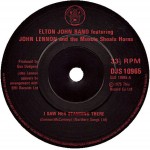 Elton John Band Featuring John Lennon And The Muscle Shoals Horns* - 28th November 1974... (7