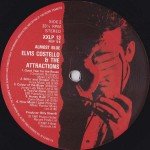 Elvis Costello & The Attractions - Almost Blue (LP, Album, Blu)