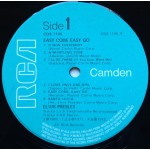 Elvis Presley - Easy Come, Easy Go (LP, Comp)