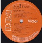 Elvis Presley - Hits Of The 70's (LP, Comp)