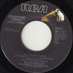 Elvis Presley - Jailhouse Rock / Treat Me Nice (7