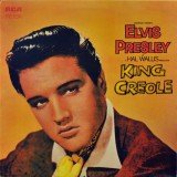 Elvis Presley - King Creole (LP, Album, RE, Ele)