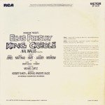 Elvis Presley - King Creole (LP, Album, RE, Ele)