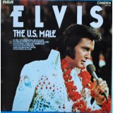 Elvis* - The U.S. Male (LP, Comp)