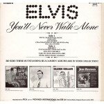 Elvis Presley - You'll Never Walk Alone (LP, Comp, Mono, Tur)