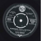 Elvis Presley With The Jordanaires - Surrender (Torna A Surriento) (7