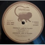 Emerson, Lake & Palmer - Emerson, Lake & Palmer (LP, Album, RE)