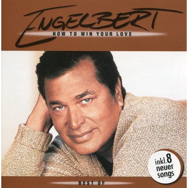 Engelbert* - How To Win Your Love (CD, Comp)