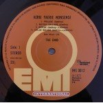 The Enid - Aerie Faerie Nonsense (LP, Album)