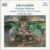 Granados*, Douglas Riva - Escenas Poéticas (CD, Album)