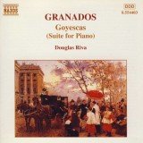 Granados*, Douglas Riva - Goyescas (Suite For Piano) (CD, Album)