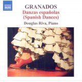 Granados*, Douglas Riva - Piano Music • 1 (CD)