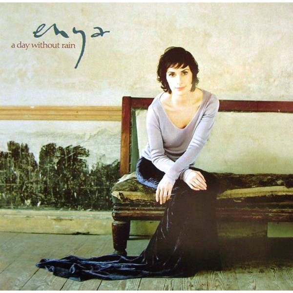 Enya - A Day Without Rain (CD, Album)