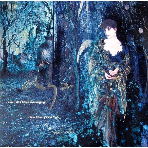 Enya - How Can I Keep From Singing? (12