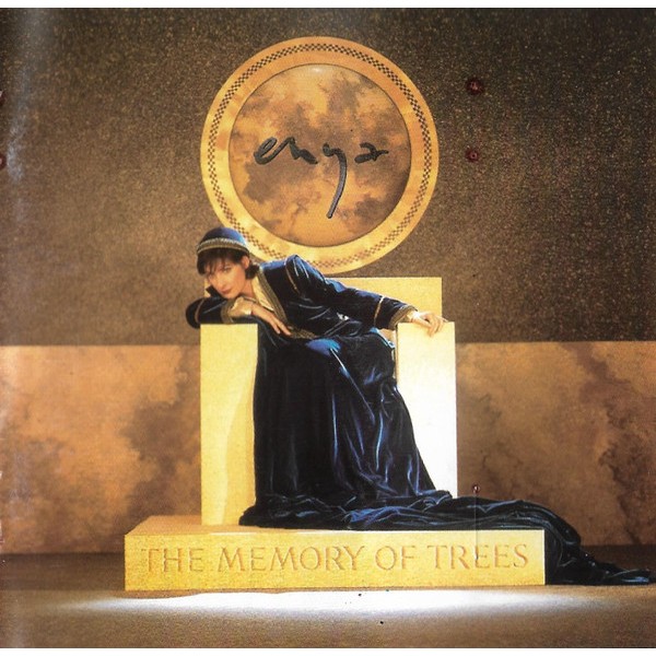 Enya - The Memory Of Trees (CD, Album)