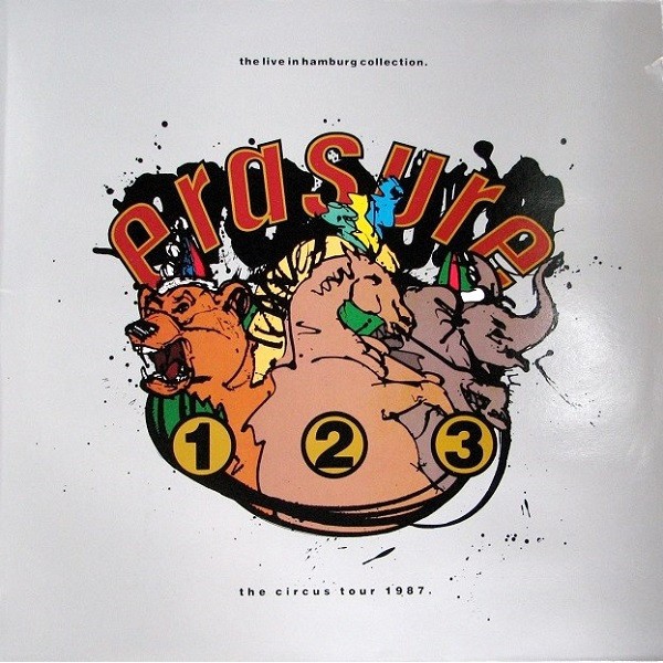 Erasure - The Circus (Gladiator Mix) (12