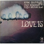 Eric Burdon & The Animals - Love Is (2xLP, Album, RE)
