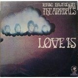 Eric Burdon & The Animals - Love Is (2xLP, Album, RE)