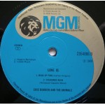 Eric Burdon & The Animals - Love Is (2xLP, Album, RE)