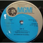 Eric Burdon & The Animals - Love Is (2xLP, Album, RE)