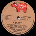 Eric Clapton - 461 Ocean Boulevard (LP, Album, Gat)