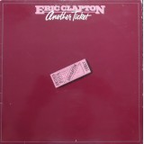 Eric Clapton - Another Ticket (LP, Album)