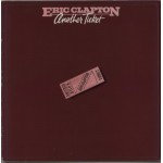 Eric Clapton - Another Ticket (LP, Album)
