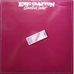 Eric Clapton - Another Ticket (LP, Album)