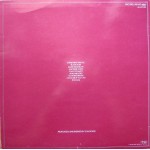 Eric Clapton - Another Ticket (LP, Album)
