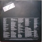 Eric Clapton - Another Ticket (LP, Album)